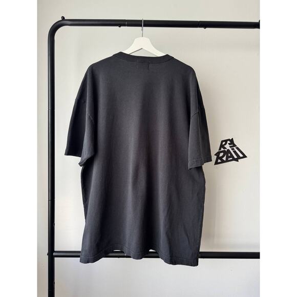 Warren Lotas New York City Skeleton Basketball Tee - Picture 2 of 6